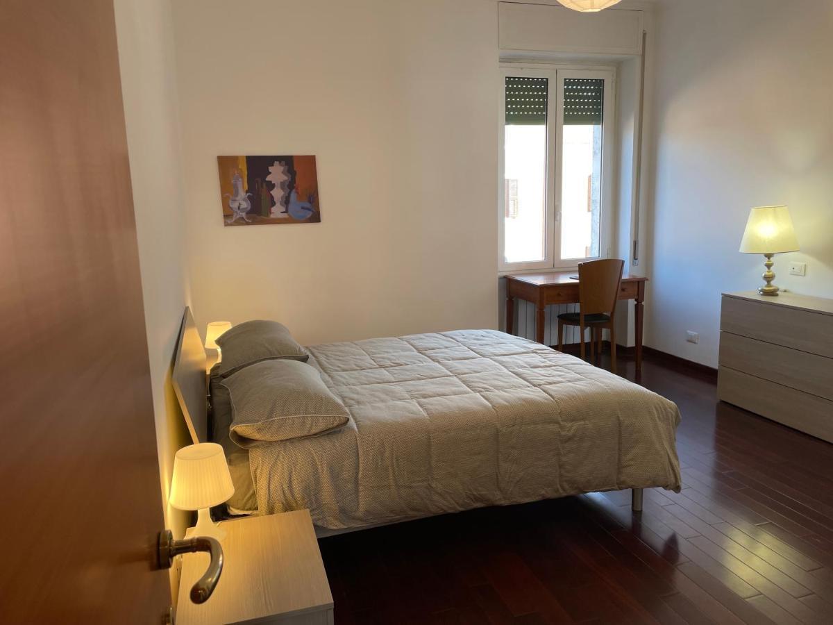 Casa Vacanze Garbatella Roma Dış mekan fotoğraf