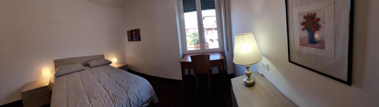 Casa Vacanze Garbatella Roma Dış mekan fotoğraf