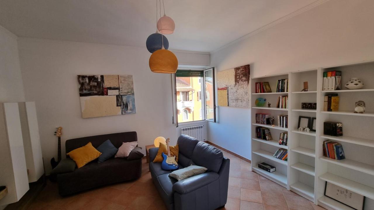 Casa Vacanze Garbatella Roma Dış mekan fotoğraf