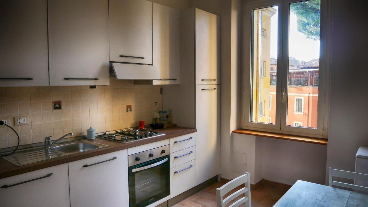 Casa Vacanze Garbatella Roma Dış mekan fotoğraf
