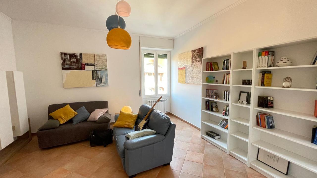 Casa Vacanze Garbatella Roma Dış mekan fotoğraf