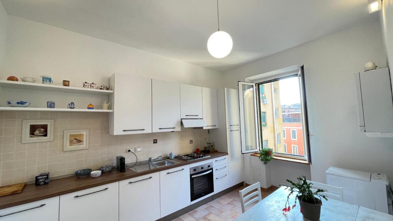 Casa Vacanze Garbatella Roma Dış mekan fotoğraf