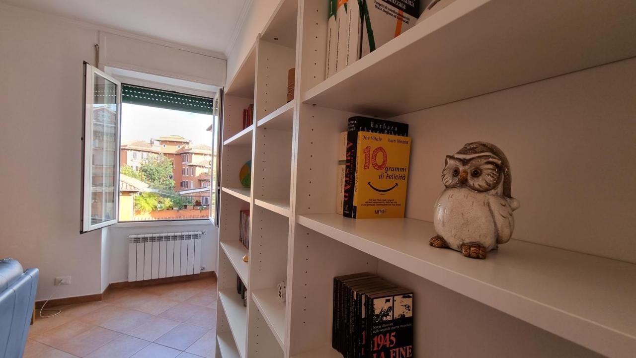 Casa Vacanze Garbatella Roma Dış mekan fotoğraf