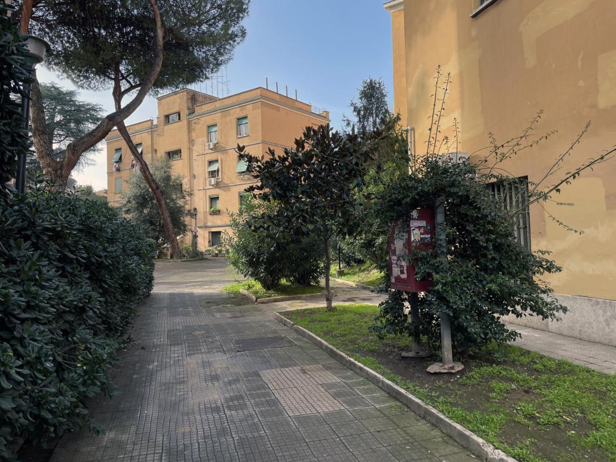 Casa Vacanze Garbatella Roma Dış mekan fotoğraf
