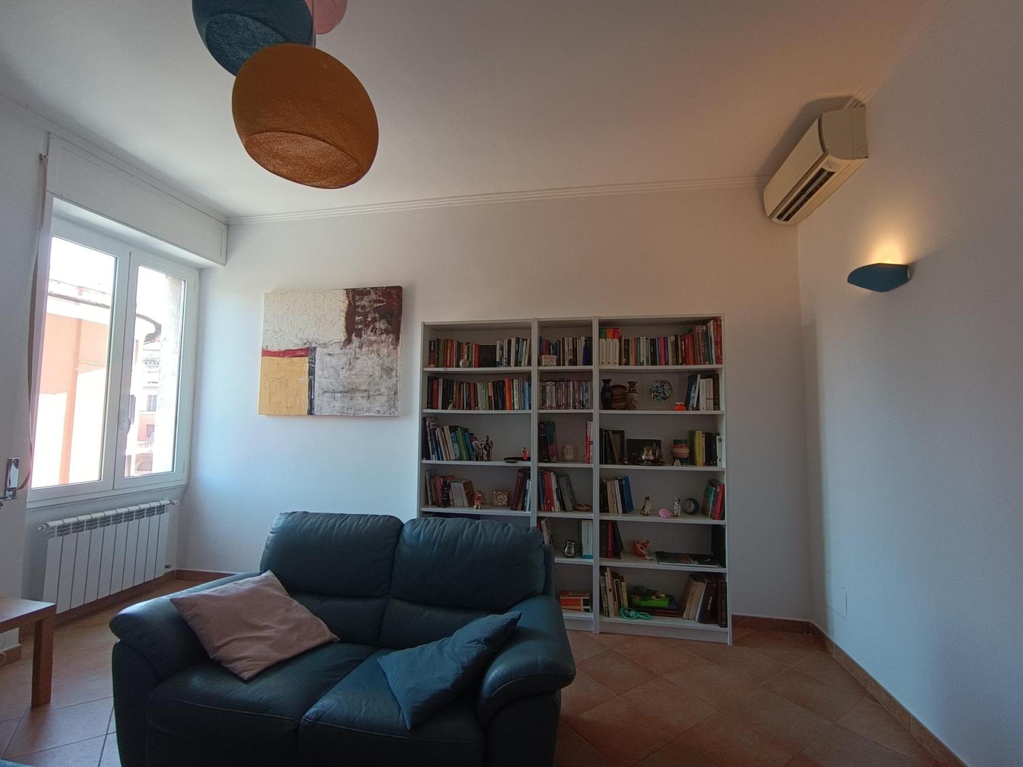 Casa Vacanze Garbatella Roma Dış mekan fotoğraf