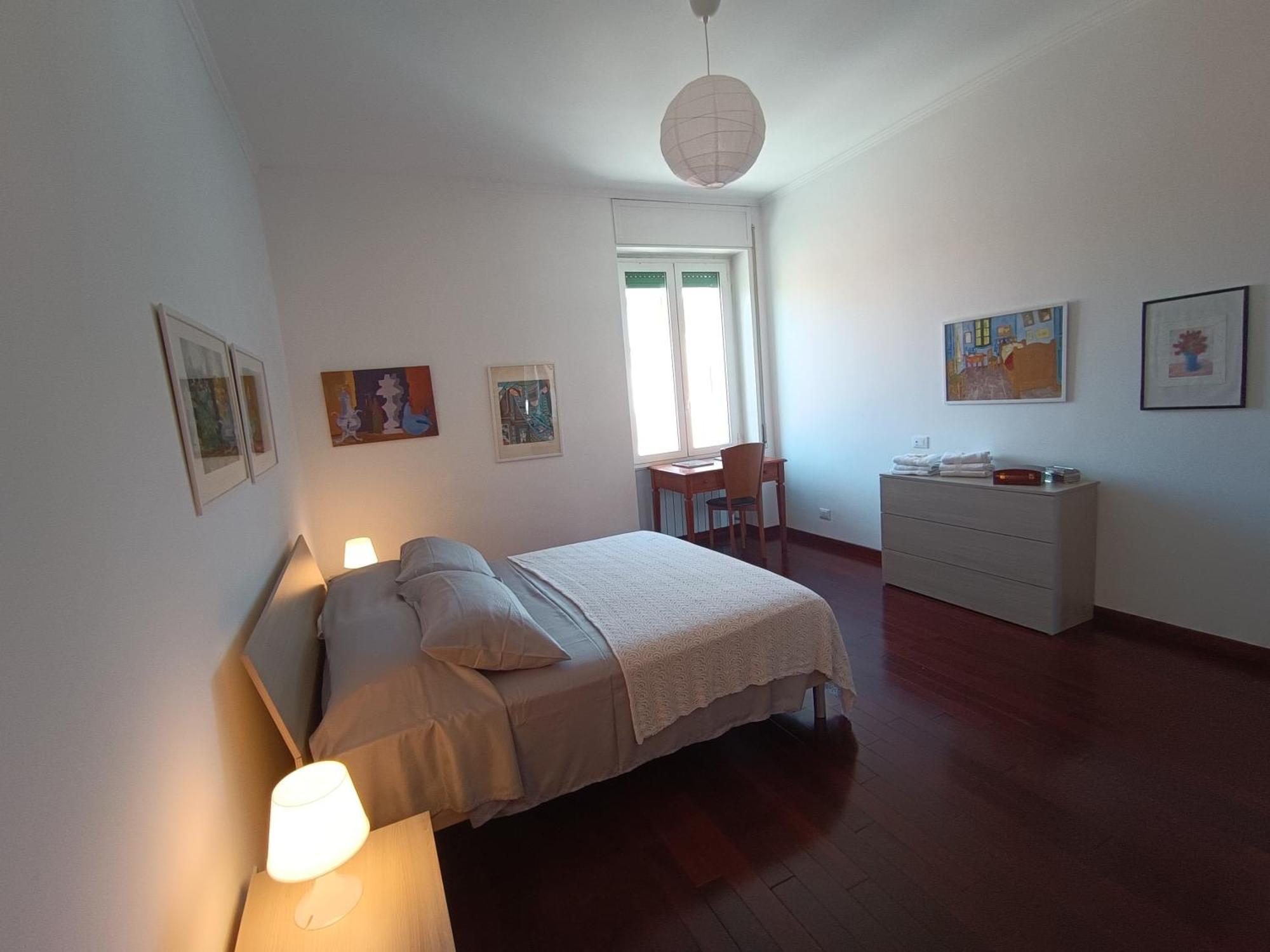 Casa Vacanze Garbatella Roma Dış mekan fotoğraf