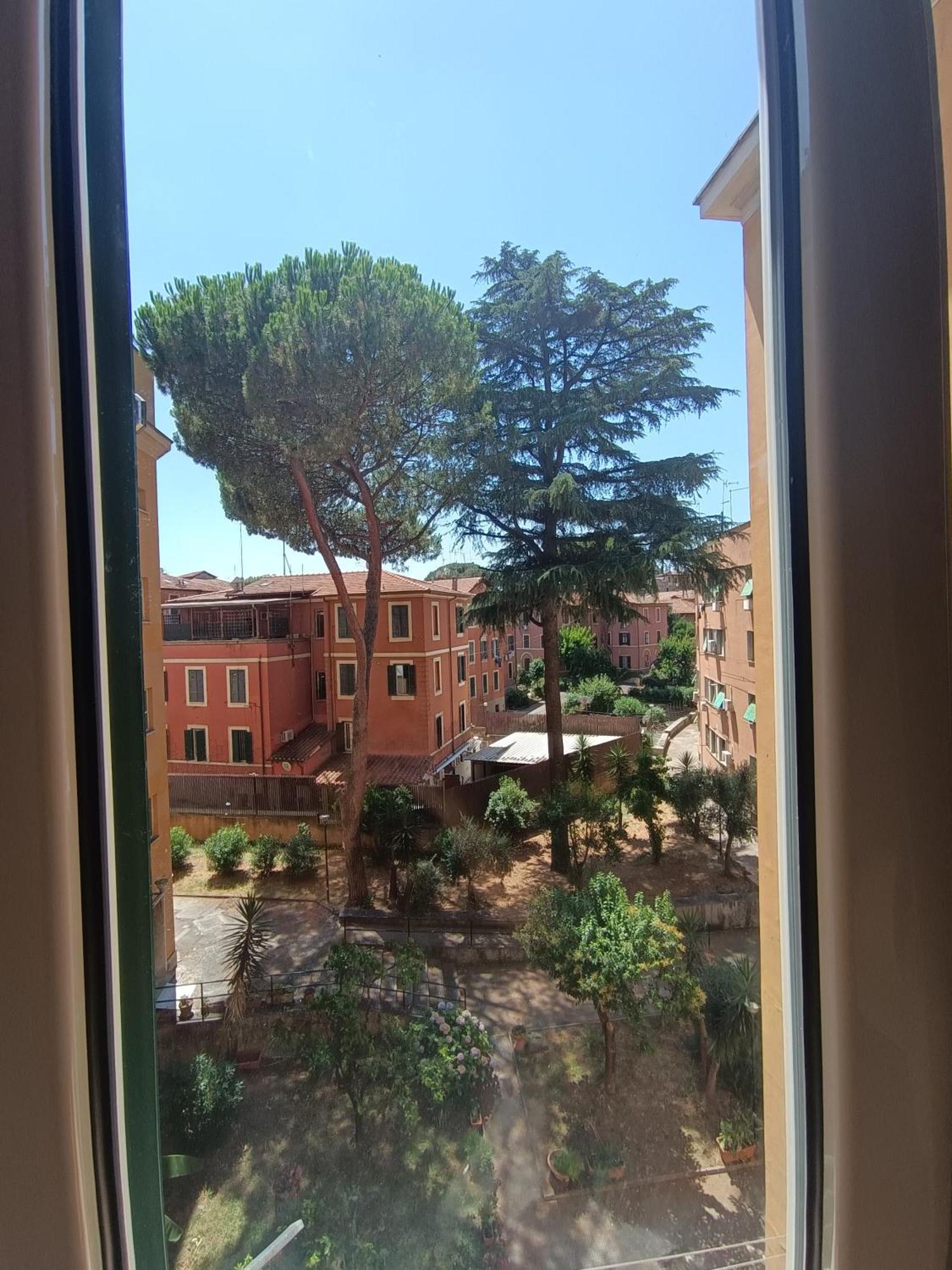 Casa Vacanze Garbatella Roma Dış mekan fotoğraf