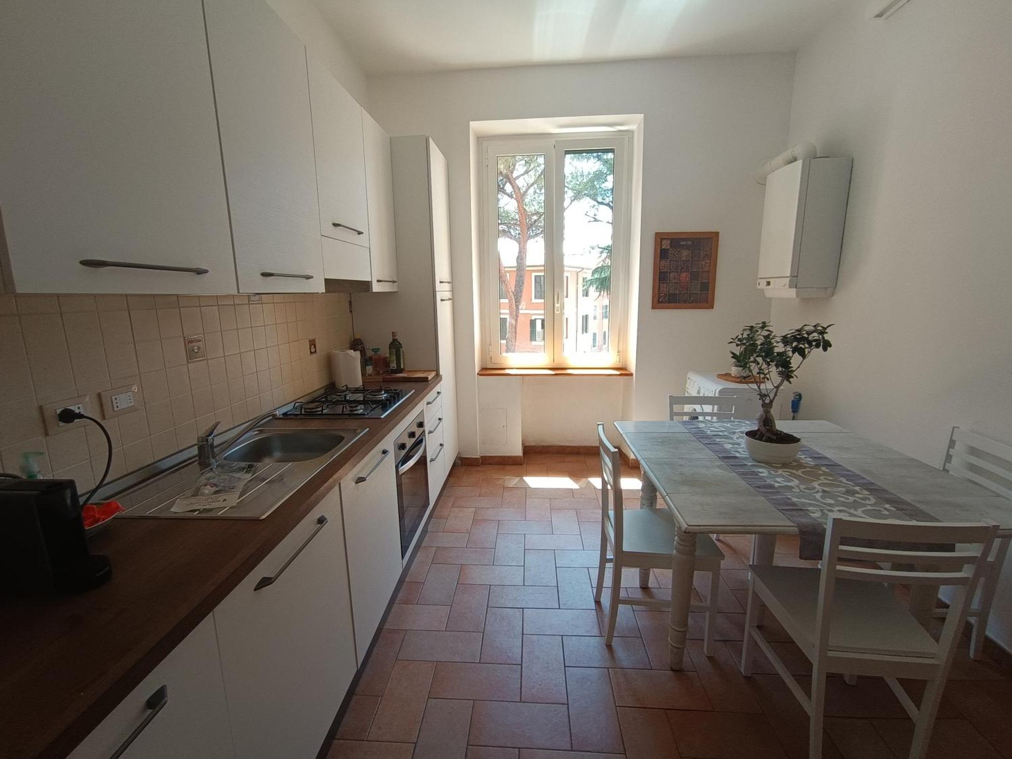 Casa Vacanze Garbatella Roma Dış mekan fotoğraf
