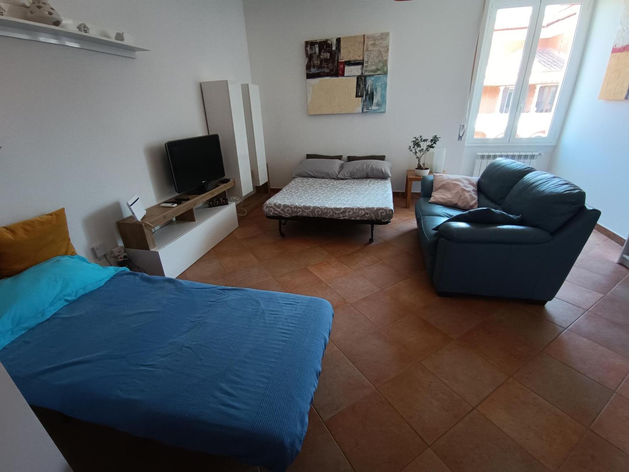 Casa Vacanze Garbatella Roma Dış mekan fotoğraf